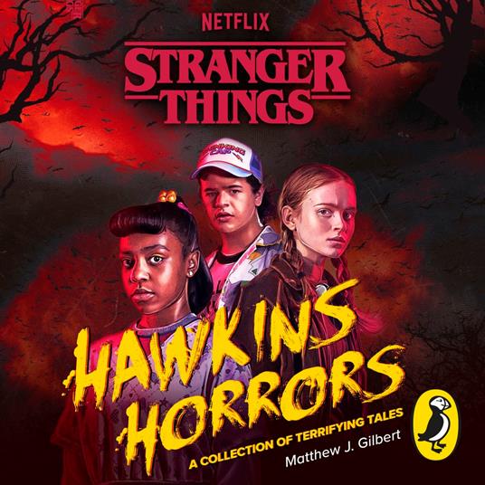 Stranger Things: Hawkins Horrors