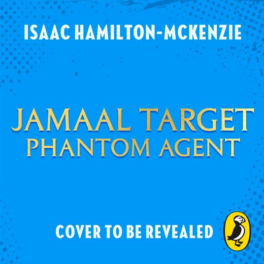 Jamaal Target: PHANTOM Agent