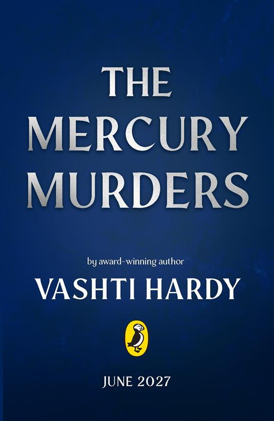 The Mercury Murders - Vashti Hardy - ebook