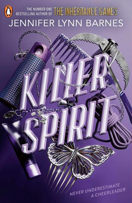 Killer Spirit - Jennifer Lynn Barnes - ebook
