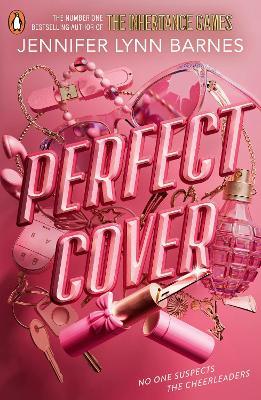Perfect Cover - Jennifer Lynn Barnes - cover