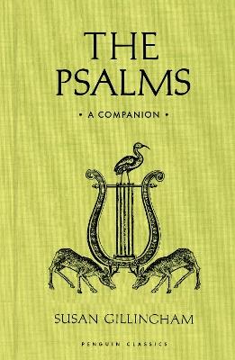 The Psalms: A Companion - cover