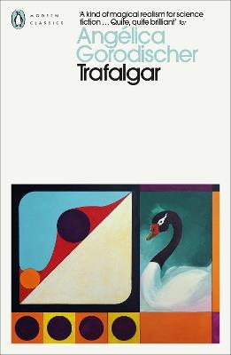 Trafalgar - Angélica Gorodischer - cover