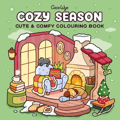 Cozy Season - Coco Wyo - cover