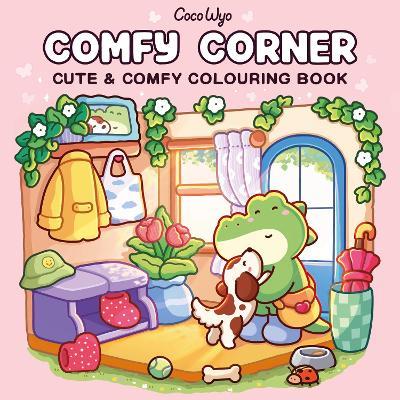 Comfy Corner - Coco Wyo - cover