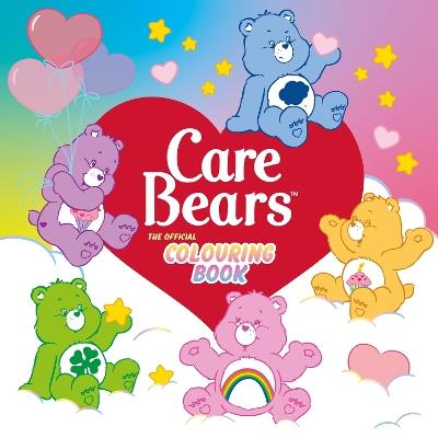Care Bears: The Official Colouring Book - Care Bears - cover