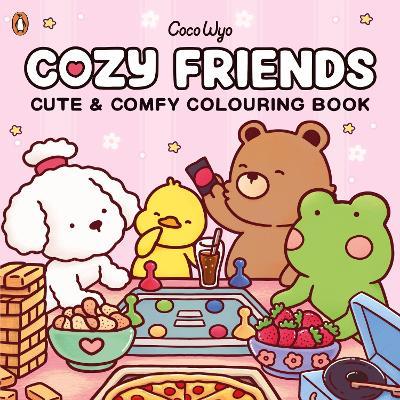 Cozy Friends - Coco Wyo - cover