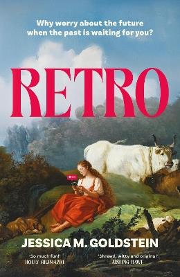 Retro - Jessica M. Goldstein - cover