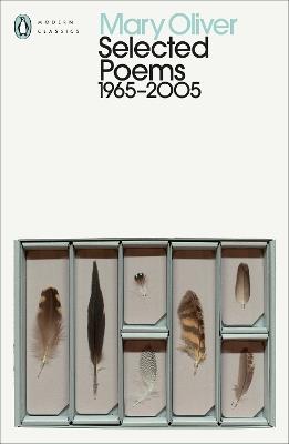 Selected Poems: 1965-2005 - Mary Oliver - cover
