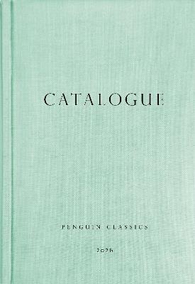 Catalogue - Penguin Penguin Classics - cover