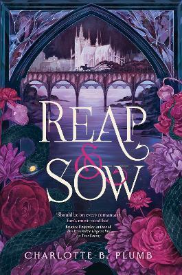 Reap & Sow - Charlotte B. Plumb - cover