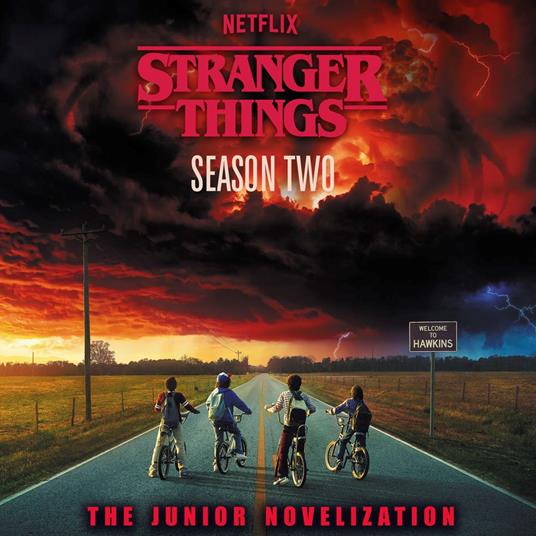 Stranger Things: Season Two