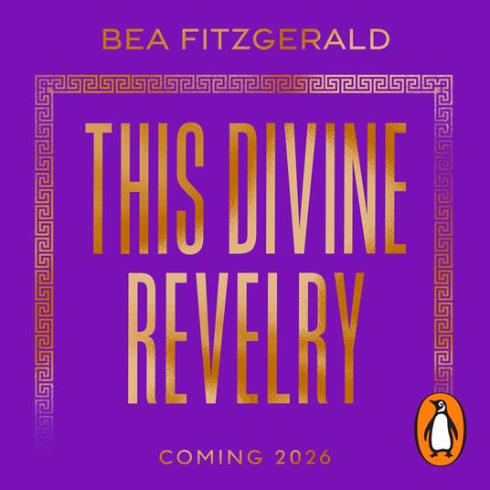 This Divine Revelry