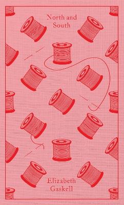 North and South - Elizabeth Gaskell - cover