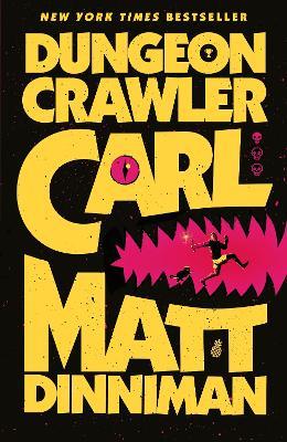 Dungeon Crawler Carl - Matt Dinniman - cover