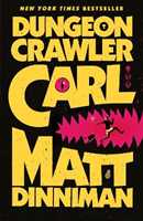 Libro in inglese Dungeon Crawler Carl Matt Dinniman