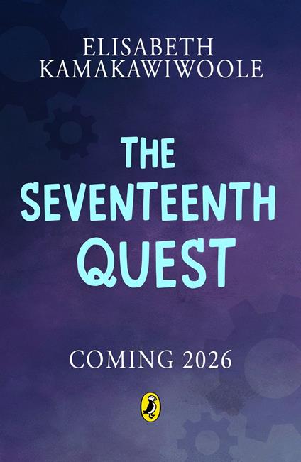 The Seventeenth Quest - Elisabeth Kamakawiwoole - ebook