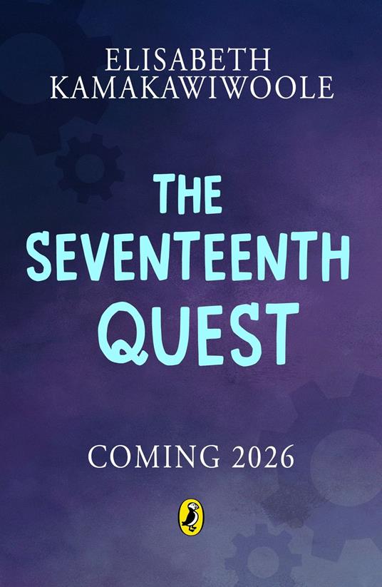 The Seventeenth Quest - Elisabeth Kamakawiwoole - ebook
