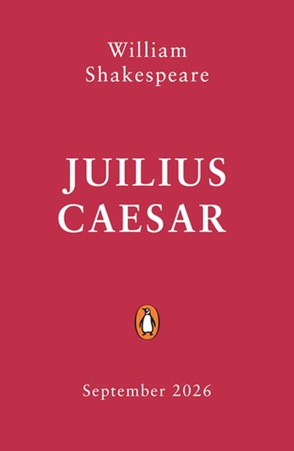 Julius Caesar - William Shakespeare - ebook