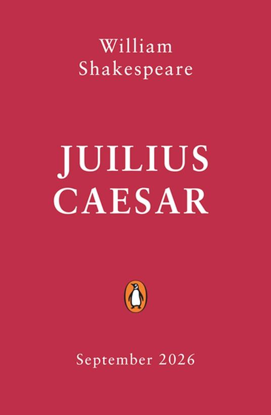 Julius Caesar - William Shakespeare - ebook