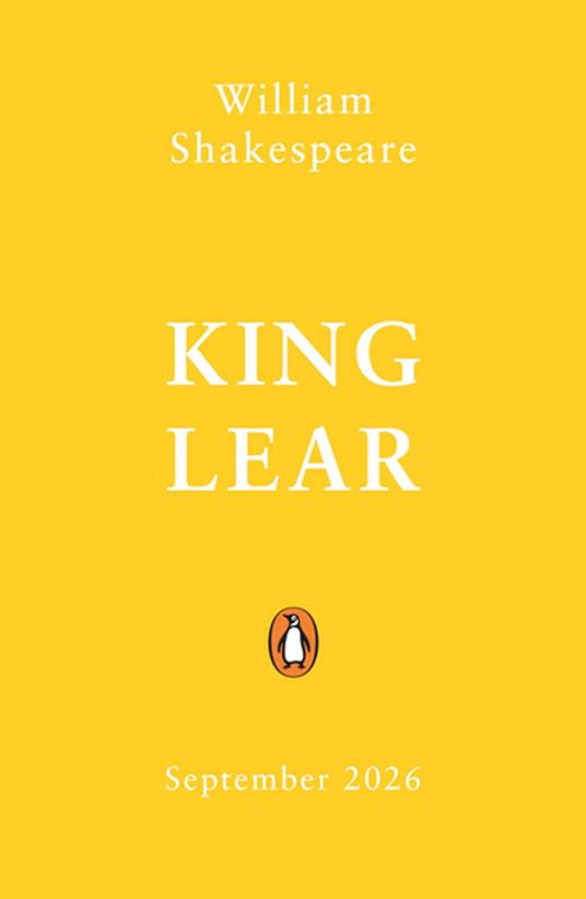 King Lear - William Shakespeare - ebook