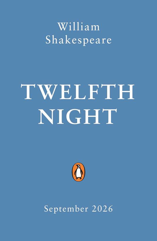Twelfth Night - William Shakespeare - ebook
