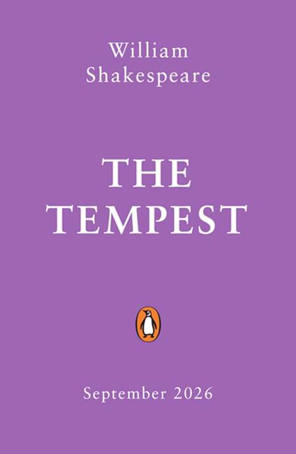 The Tempest - William Shakespeare - ebook