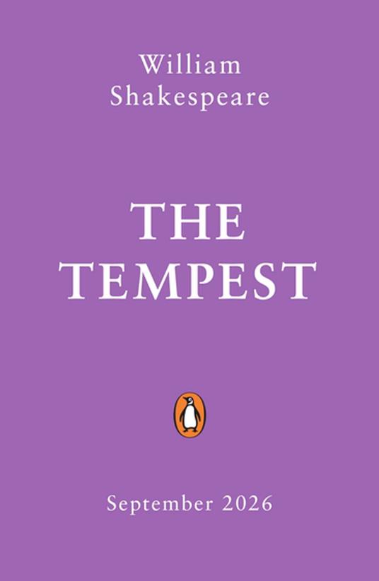 The Tempest - William Shakespeare - ebook