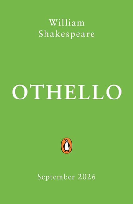 Othello - William Shakespeare - ebook