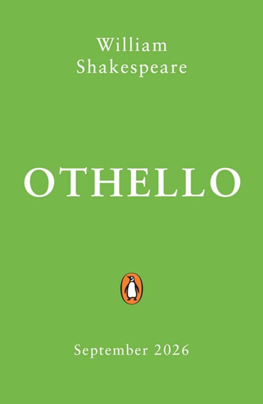 Othello - William Shakespeare - ebook
