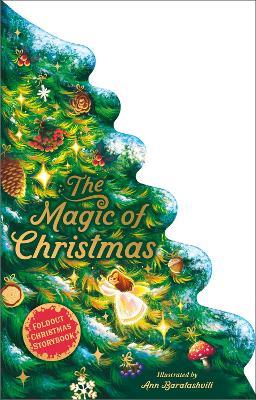 The Magic of Christmas - DK - cover