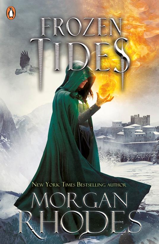 Frozen Tides - Morgan Rhodes - ebook