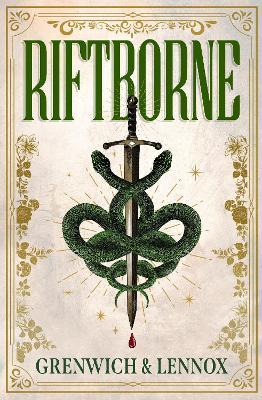 Riftborne - Bree Grenwich,Parker Lennox - cover