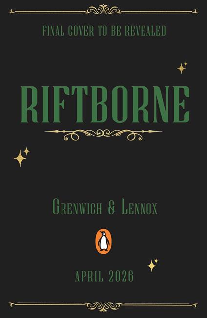 Riftborne - Bree Grenwich,Parker Lennox - ebook