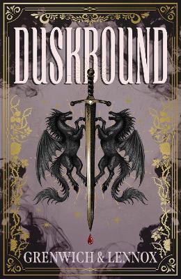 Duskbound - Bree Grenwich,Parker Lennox - cover