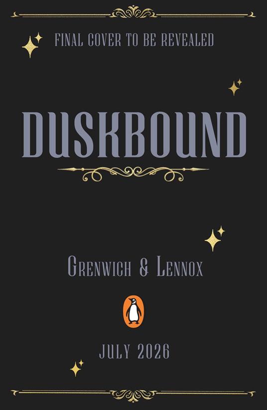 Duskbound - Bree Grenwich,Parker Lennox - ebook