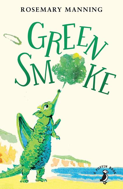 Green Smoke - Rosemary Manning,Constance Marshall - ebook