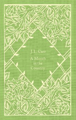 A Month in the Country - J L Carr - cover
