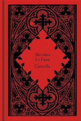 Carmilla - Joseph Sheridan Le Fanu - cover