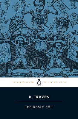 The Death Ship - B. Traven - cover