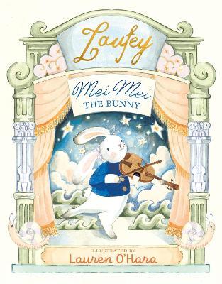 Mei Mei the Bunny - Laufey - cover