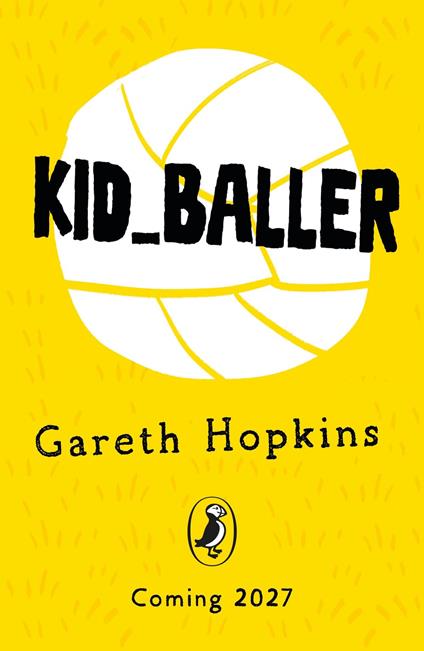 Kid Baller - Gareth Hopkins - ebook