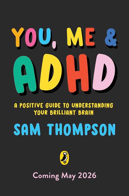 You, Me & ADHD - Sam Thompson - ebook