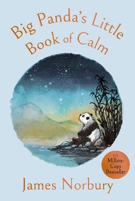 Big Panda's Little Book of Calm - James Norbury - cover
