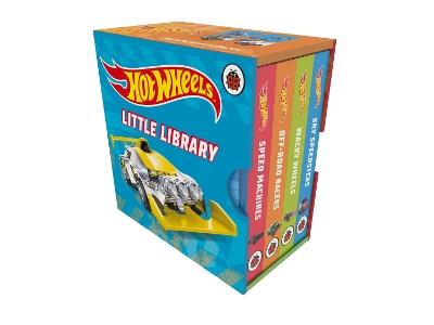 Hot Wheels: Little Library - Hot Wheels - cover