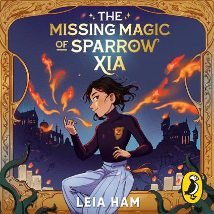 The Missing Magic of Sparrow Xia