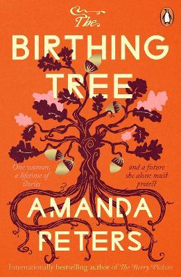 The Birthing Tree - Amanda Peters - cover