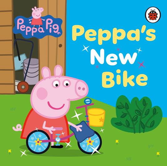 Peppa Pig: Peppa's New Bike - Peppa Pig - ebook