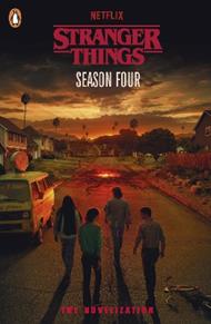 Stranger Things: Season Four: The Junior Novelisation