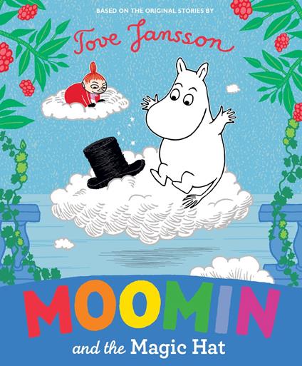 Moomin and the Magic Hat - Tove Jansson - ebook